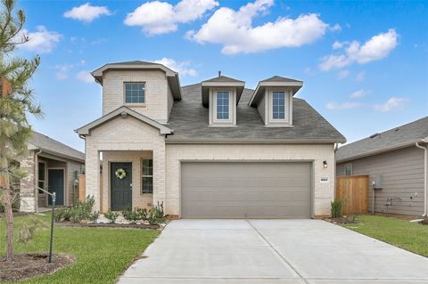 Photo of 10917 Flycatcher Drive, Willis, TX 77378 (MLS # 33200197)