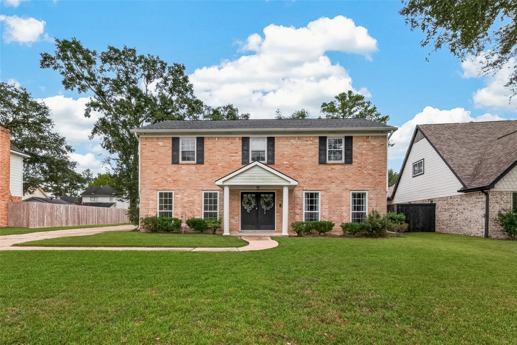Photo of 19614 Hurst Wood Drive, Humble, TX 77346 (MLS # 83319677)