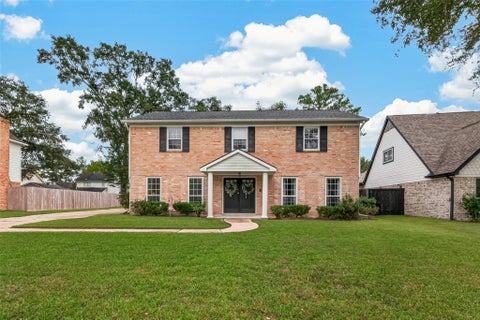 Photo of 19614 Hurst Wood Drive, Humble, TX 77346 (MLS # 83319677)