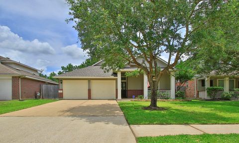 Photo of 19830 Sternwood Manor Drive, Spring, TX 77379 (MLS # 25057166)