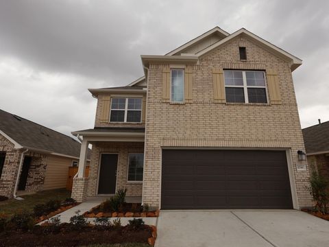 1730 Green Warbler Lane Crosby TX 77532