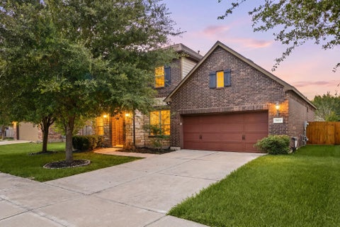 Photo of 20611 Stonetrail Road, Richmond, TX 77407 (MLS # 65414841)