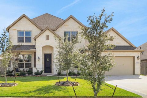 Photo of 18815 Tindarey Birch Lane, New Caney, TX 77357 (MLS # 83851599)