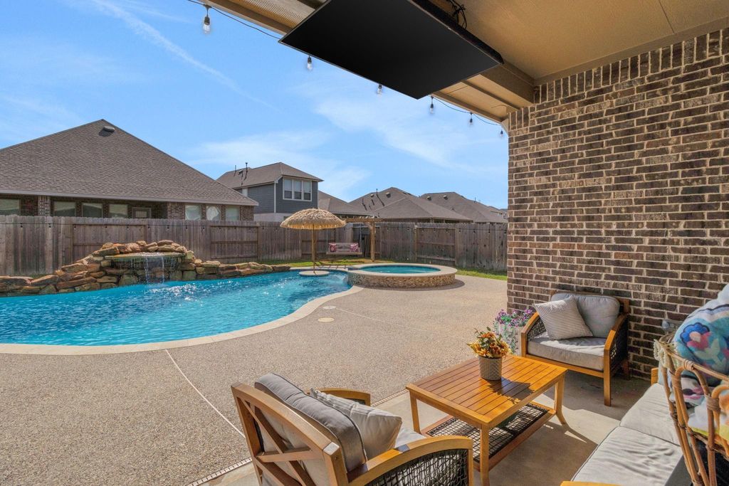 Photo of 18815 Tindarey Birch Lane, New Caney, TX 77357 (MLS # 83851599)