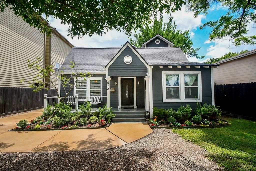 Photo of 614 W 28th Street, Houston, TX 77008 (MLS # 66166666)