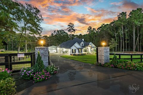Photo of 206 Rim Rock Road, Huntsville, TX 77340 (MLS # 84224436)