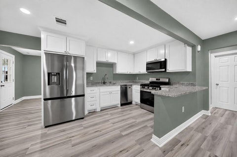 Photo of 5955 Bellfort Street, Houston, TX 77033 (MLS # 92122118)