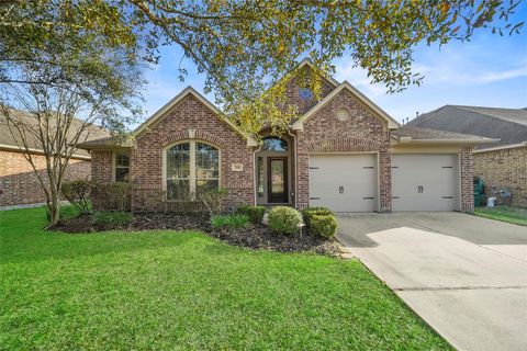 Photo of 2886 Woodland Glen Lane, Conroe, TX 77385 (MLS # 26353643)