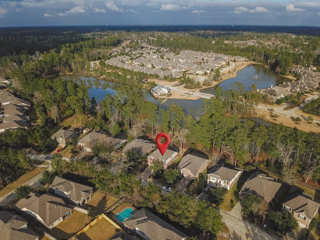 Photo of 78 E Heritage Mill Circle, The Woodlands, TX 77375 (MLS # 36132683)