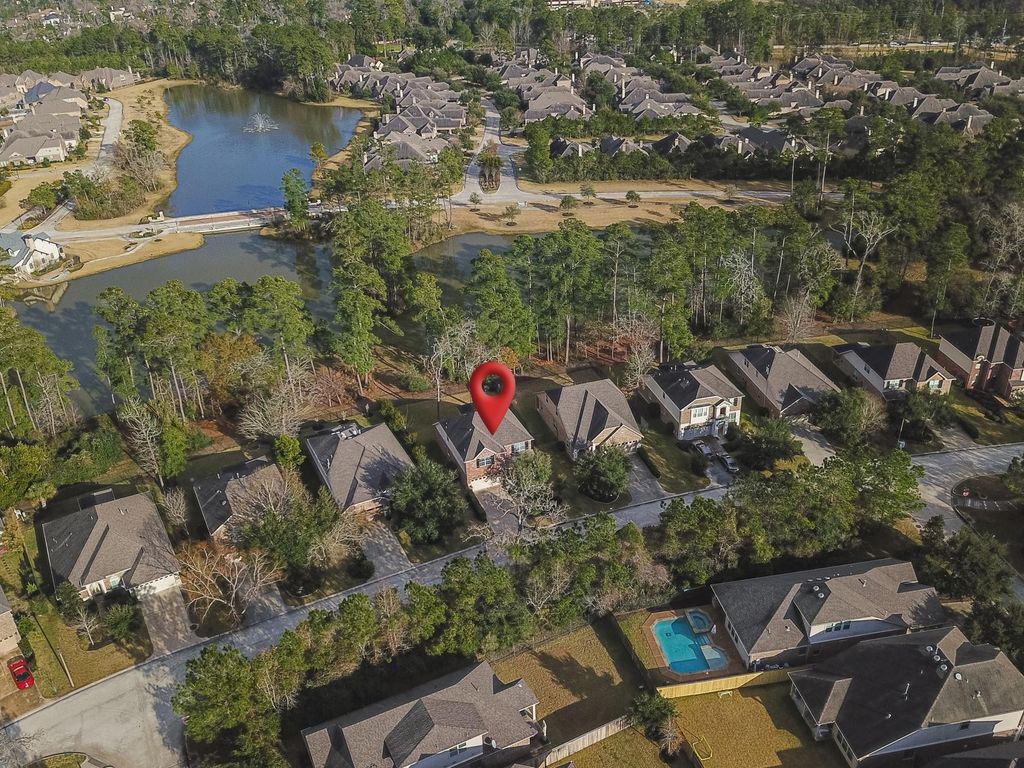 Photo of 78 E Heritage Mill Circle, The Woodlands, TX 77375 (MLS # 36132683)