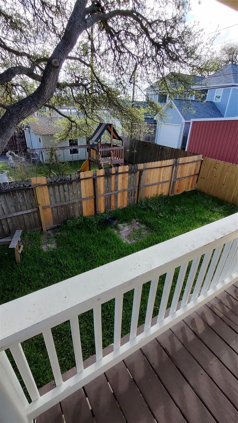 Photo of 4523 Ave P 1/2, Galveston, TX 77551 (MLS # 82074210)