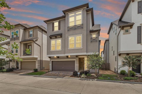 Photo of 4008 Centre Glen Drive, Houston, TX 77043 (MLS # 56895512)