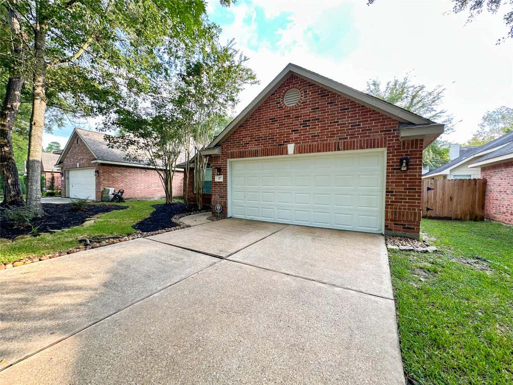 Photo of 27 Auburn Path Drive, The Woodlands, TX 77382 (MLS # 56756288)