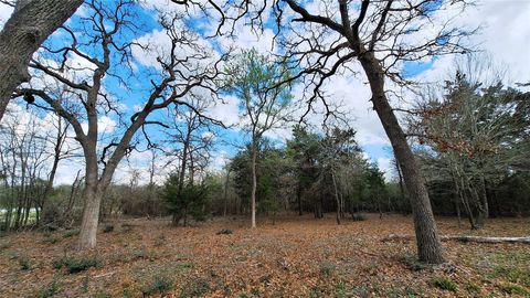 Vacant Land For Sale - 1014 Beaver Lake Drive<br/> Caldwell, TX 77836
