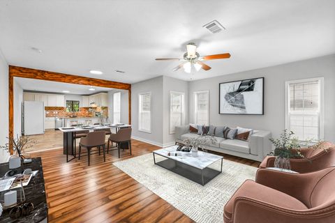 Photo of 5310 Claremont Street St #A, Houston, TX 77023 (MLS # 94981289)