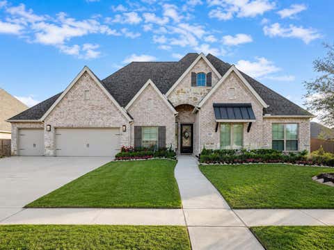 Photo of 30527 Watershed Way, Fulshear, TX 77441 (MLS # 50010125)