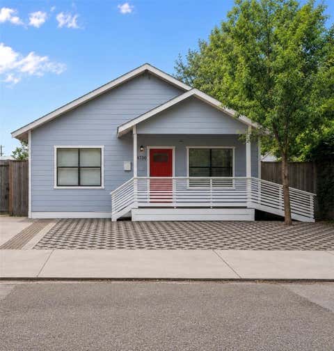 Photo of 4730 Bell Street #A, Houston, TX 77023 (MLS # 69328077)