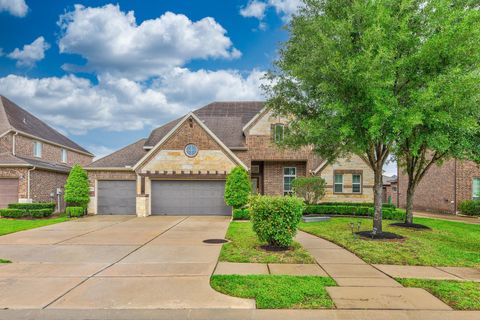 Photo of 25514 Kearsley Drive, Katy, TX 77494 (MLS # 50409517)