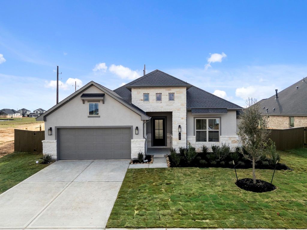 Photo of 16554 Branchers Drive Dr, Magnolia, TX 77354 (MLS # 53182348)