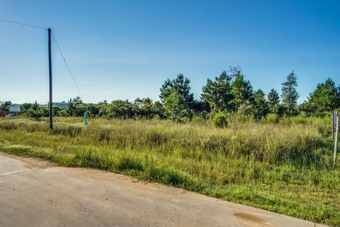 Vacant Land For Sale - 61 Road 5118<br/> Cleveland, TX 77327