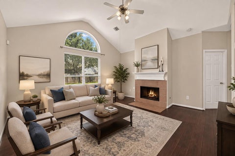 Photo of 3635 Cottage Manor Lane, Katy, TX 77494 (MLS # 61126531)