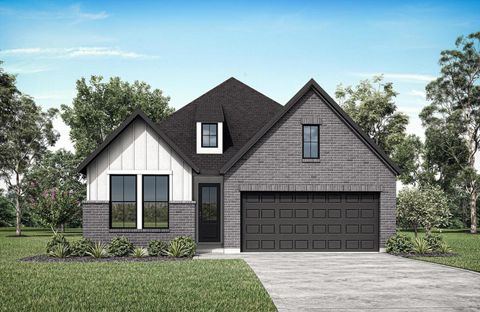 Photo of 18703 Buttercup Farms Lane, Hockley, TX 77447 (MLS # 14985509)