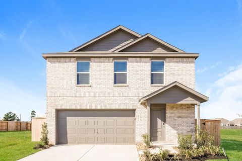 732 Magnolia Creek Drive Magnolia TX 77354