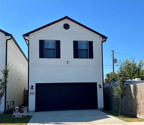 Photo of 6211 Fairchild St St, Houston, TX 77028 (MLS # 23965471)