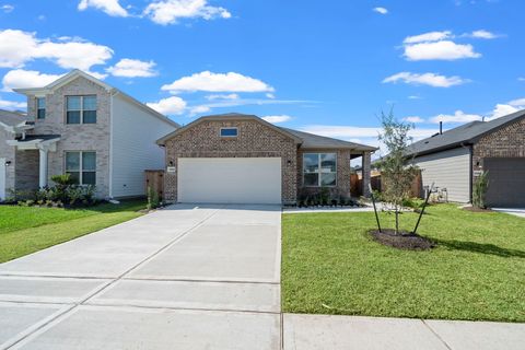 Photo of 17303 Thor Well Lane, Crosby, TX 77532 (MLS # 38698573)
