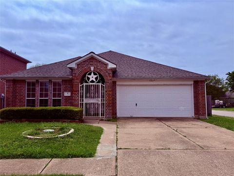 Photo of 13715 Audra Lane, Houston, TX 77083 (MLS # 25937550)