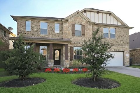 Photo of 25315 Terrain Park Drive, Spring, TX 77373 (MLS # 92846834)