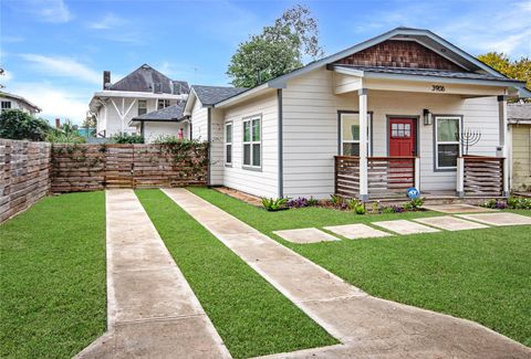 Photo of 3906 Rusk Street, Houston, TX 77023 (MLS # 31513801)