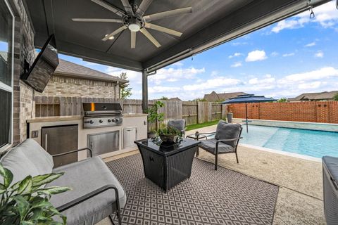 Photo of 1835 Waters Branch Drive, Missouri City, TX 77459 (MLS # 34438501)