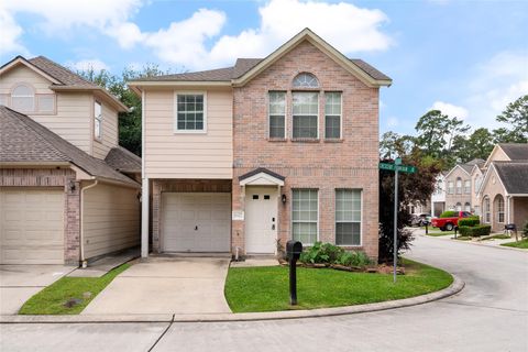 Photo of 18927 Crescent Fountain Road, Spring, TX 77388 (MLS # 51119860)