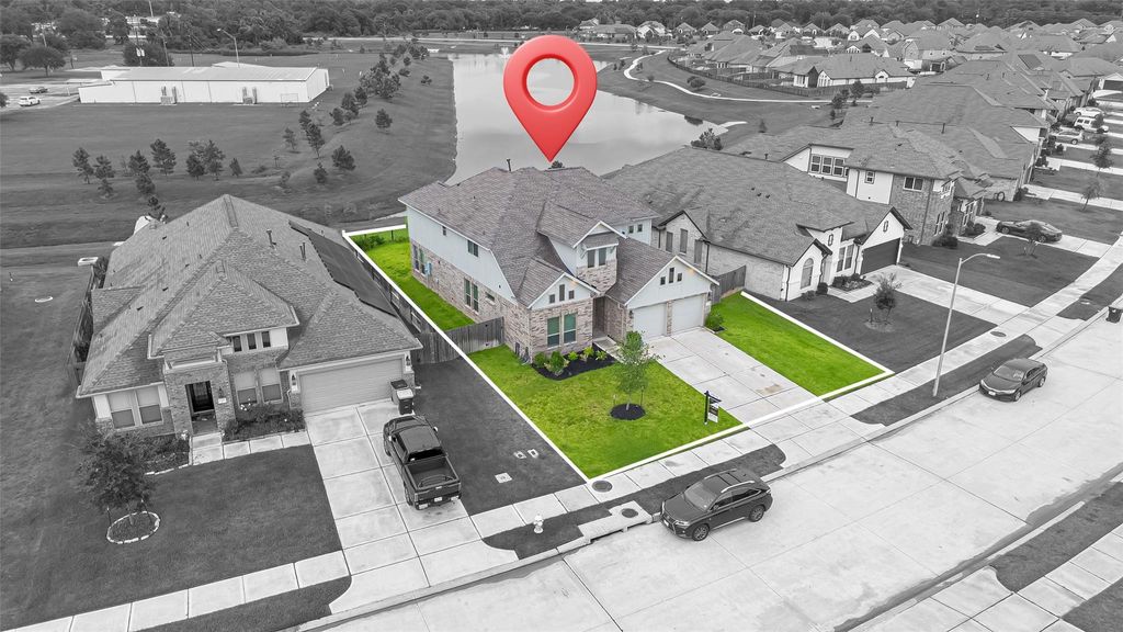 Photo of 1334 Wild Mustang Trail, Richmond, TX 77406 (MLS # 31281883)