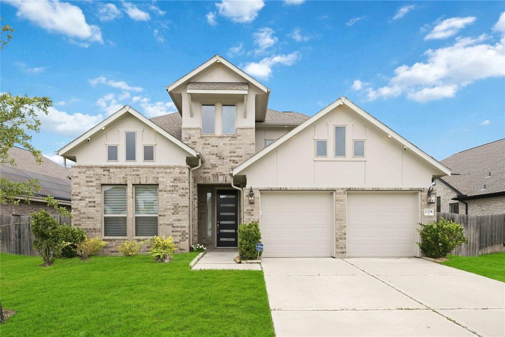 Photo of 1334 Wild Mustang Trail, Richmond, TX 77406 (MLS # 31281883)