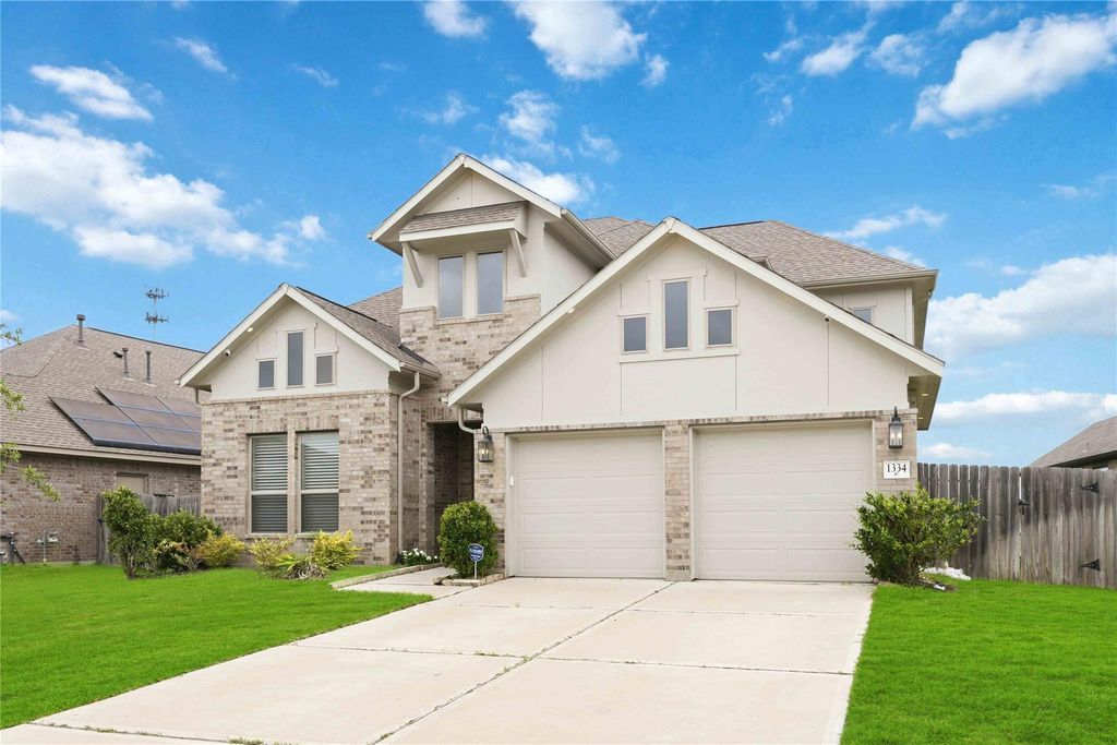 Photo of 1334 Wild Mustang Trail, Richmond, TX 77406 (MLS # 31281883)