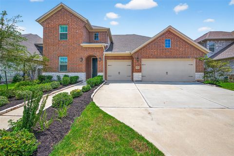 Photo of 9918 Knollwood Lane, Missouri City, TX 77459 (MLS # 52676411)