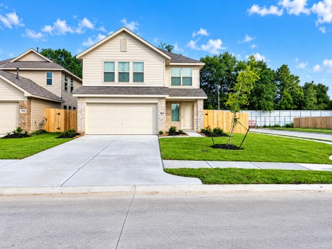 Photo of 5934 Morning Fern Lane, Humble, TX 77338 (MLS # 67367267)