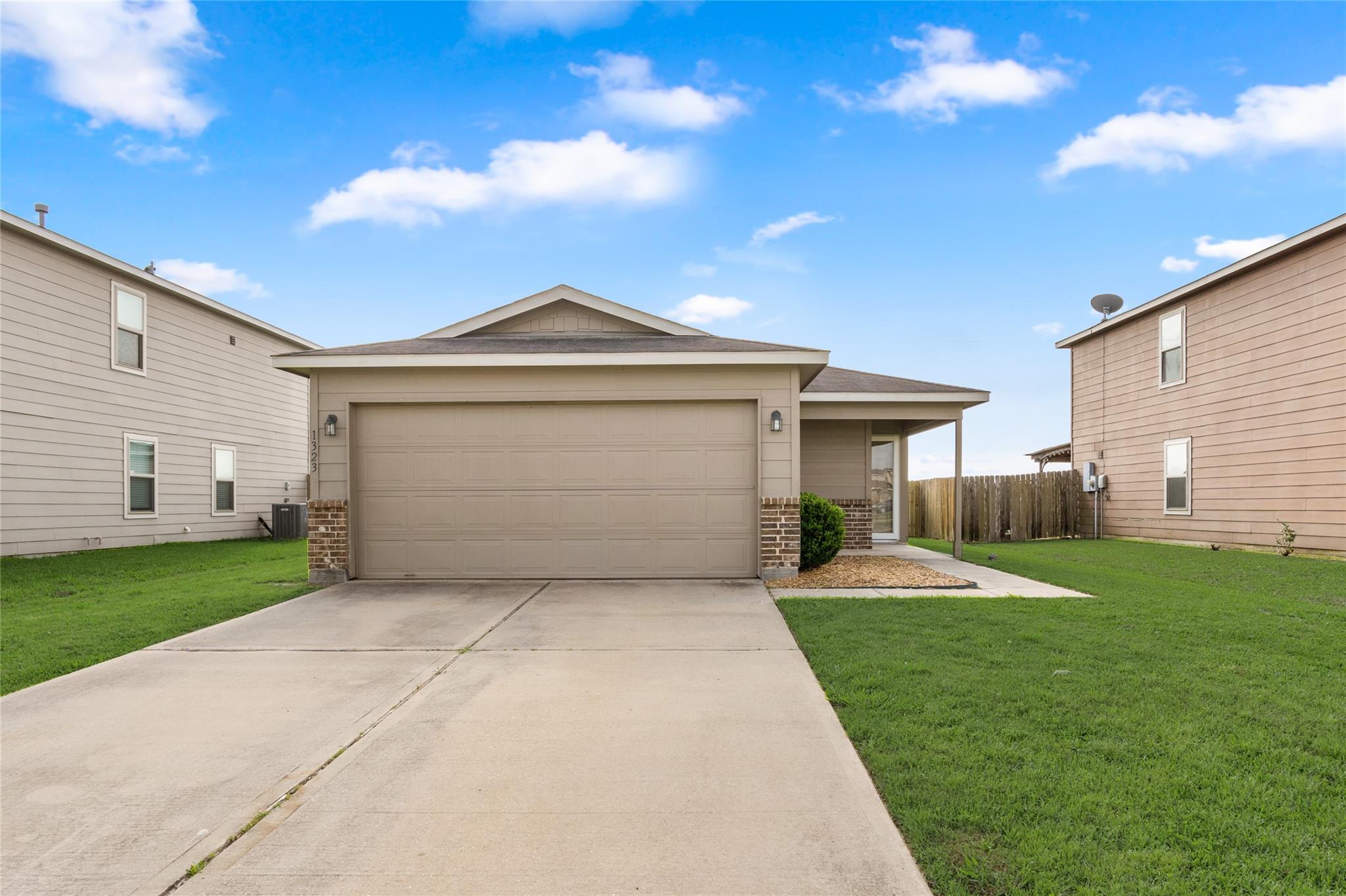 1323 Pease River Lane