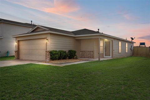 Photo of 1323 Pease River Lane, Rosenberg, TX 77471 (MLS # 60632938)