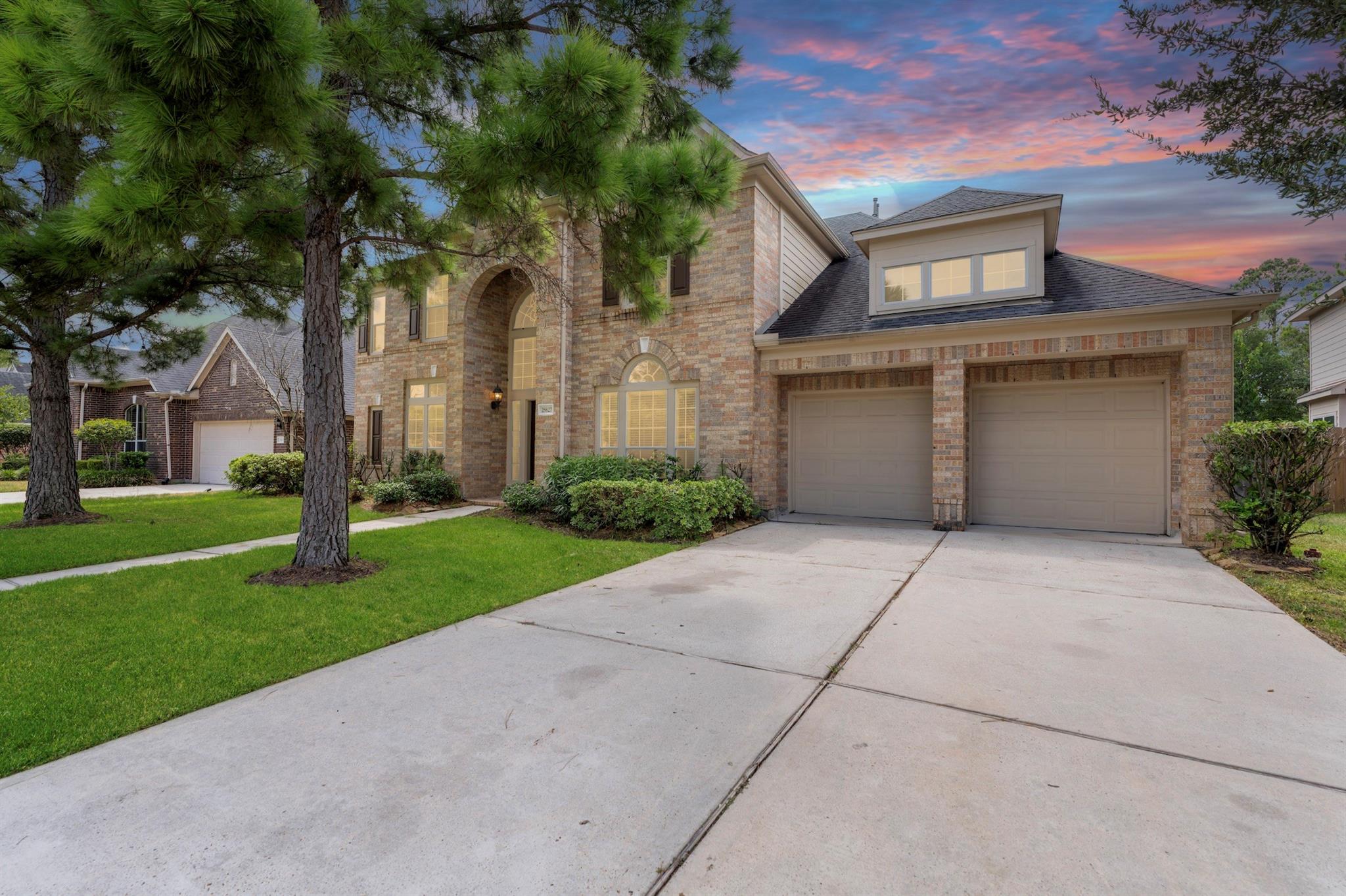 25827 Austin Springs Street