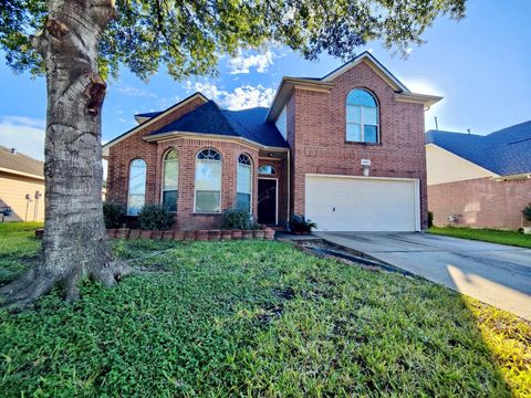 Photo of 21915 Stockbridge Lane, Katy, TX 77449 (MLS # 51514575)
