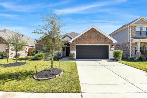 Photo of 8522 Jetty Glen Drive, Cypress, TX 77433 (MLS # 14117508)