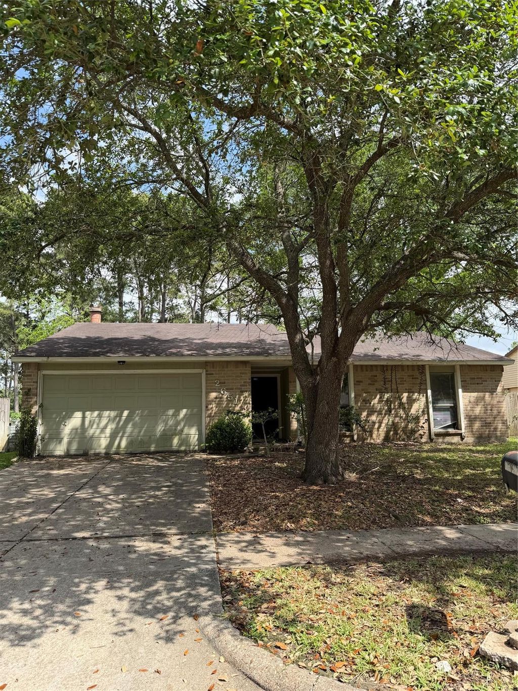 Photo of 2651 Lark Lane, Humble, TX 77396 (MLS # 31413982)