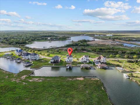 Tiny photo for 211 Tuna Run Road, Freeport, TX 77541 (MLS # 12553447)