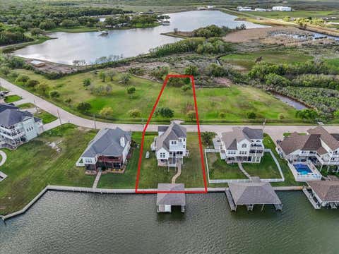 Tiny photo for 211 Tuna Run Road, Freeport, TX 77541 (MLS # 12553447)