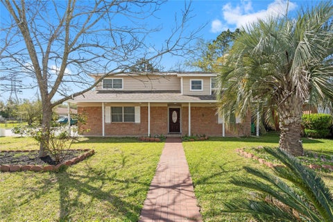 Photo of 907 Northbend Drive, Baytown, TX 77521 (MLS # 39431449)
