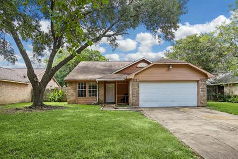 Photo of 22610 Archibald Blair Lane, Katy, TX 77449 (MLS # 49868975)