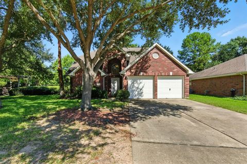 Photo of 9118 Colony Cove Drive, Spring, TX 77379 (MLS # 42344403)